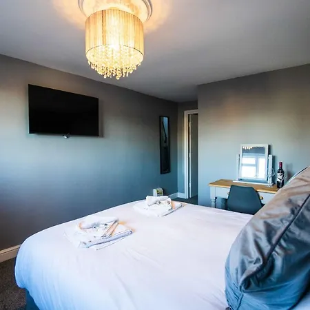 Westbourne Villas Suite 5 Scarborough
