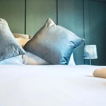 Apartment Westbourne Villas Suite 5 Scarborough